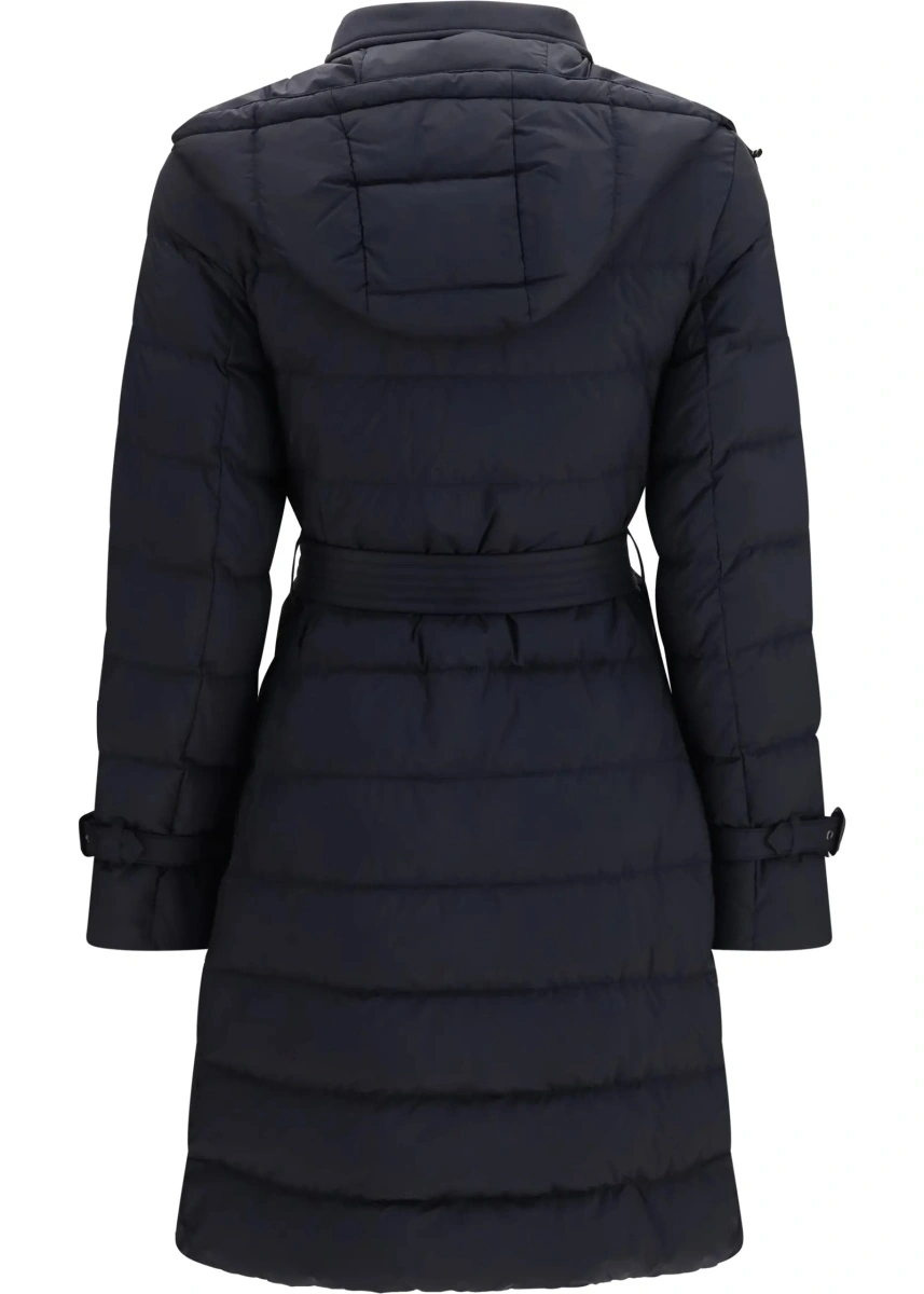 Geaca de Iarna Audley mid length nylon Down Jacket - Img 2
