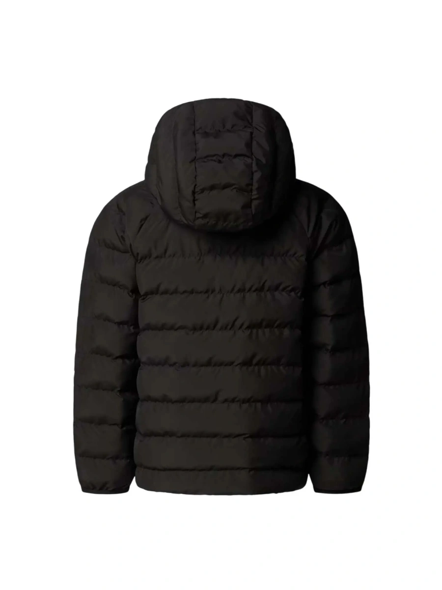 Geaca de Iarna BABY REVERSIBLE PERRITO HOODED JACKET TNF BLACK/SMOKED PEARL - Img 3