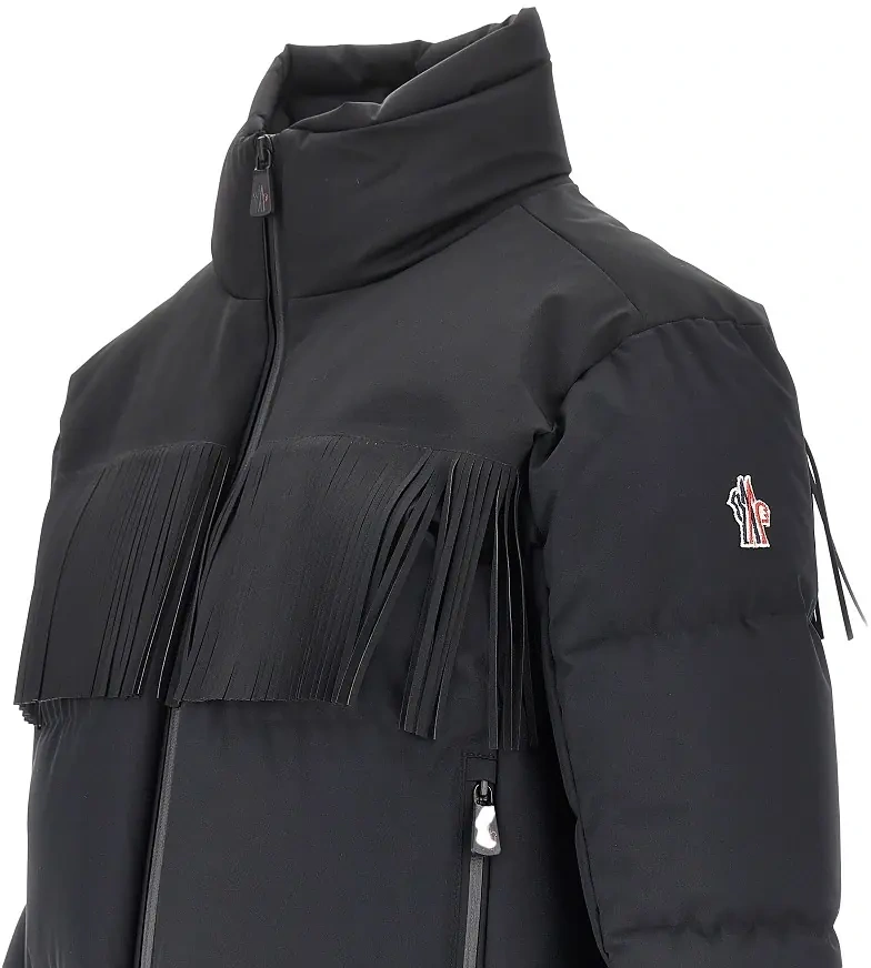 Geaca de Iarna 'Bessin' fringed ski jacket - Img 2