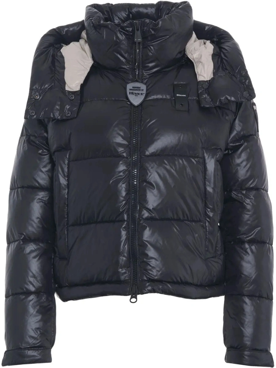 Geaca de iarna Blauer neagra 'Gloria' - Img 3