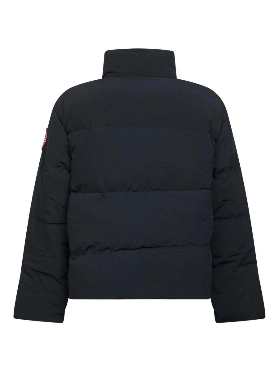 Geaca de iarna CANADA GOOSE neagra - Img 2