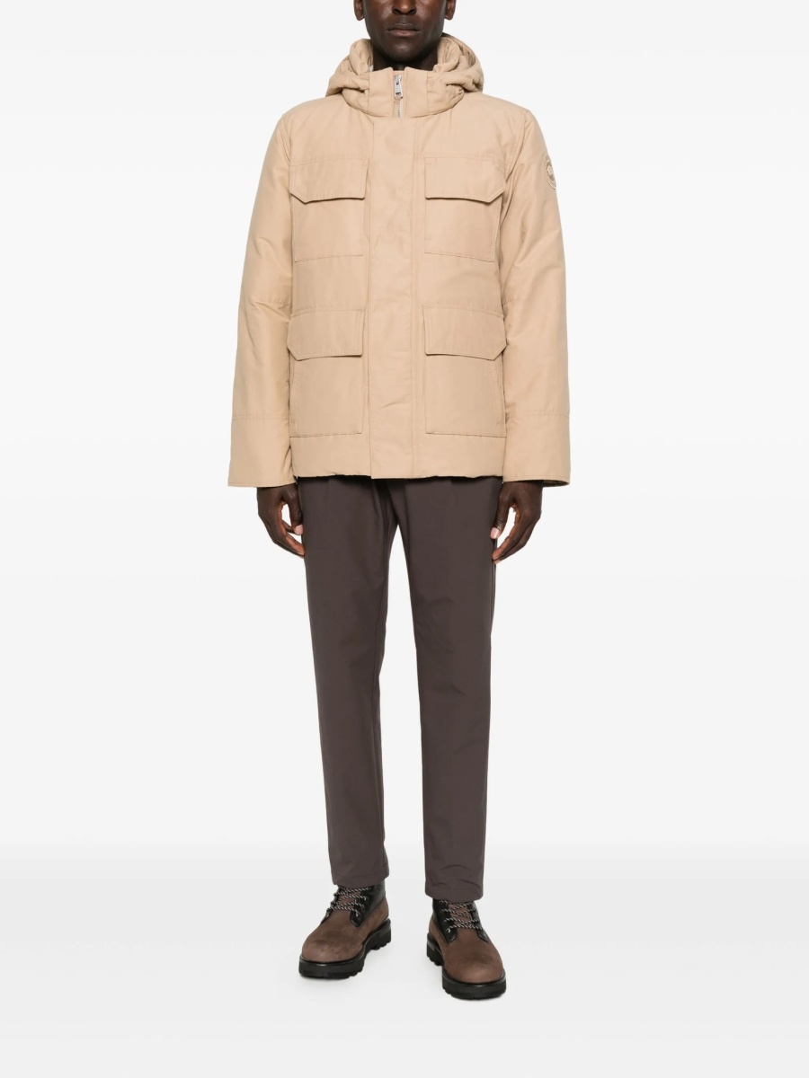 Geaca de iarna CANADA GOOSE neutra - Img 2