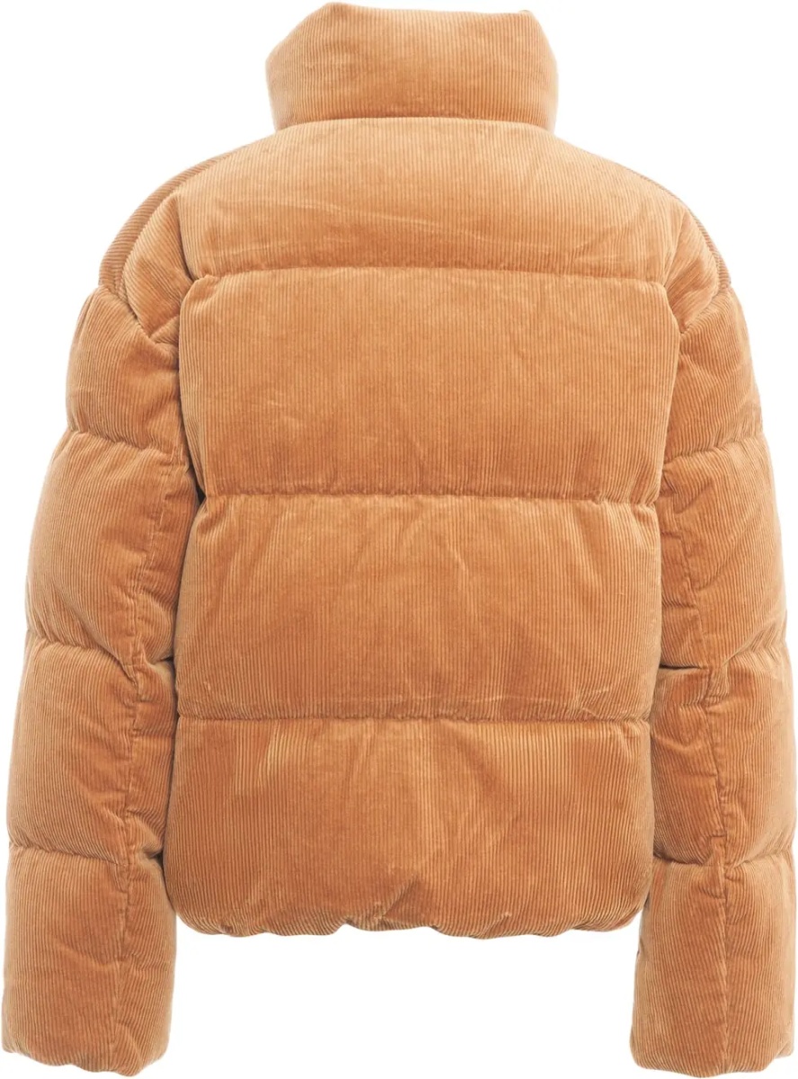 Geaca de Iarna Corduroy puffer jacket - Img 3