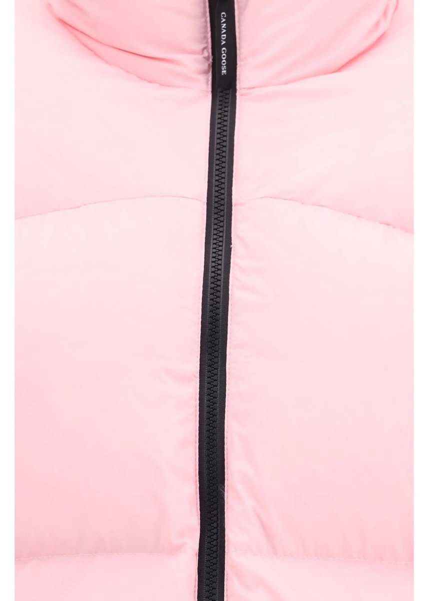 Geaca de Iarna Cropped Fallon Puffer Jacket - Img 3