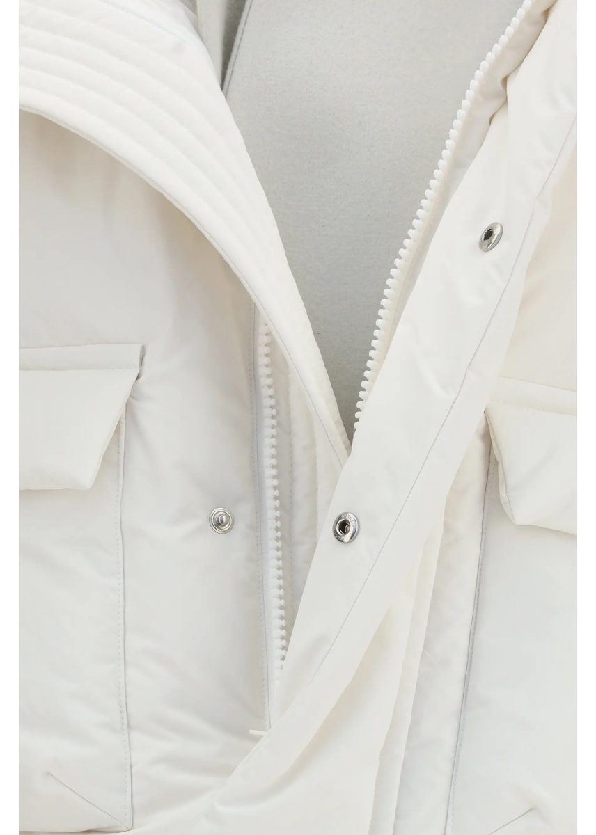 Geaca de Iarna Double padded Jacket with zip closure - Img 3