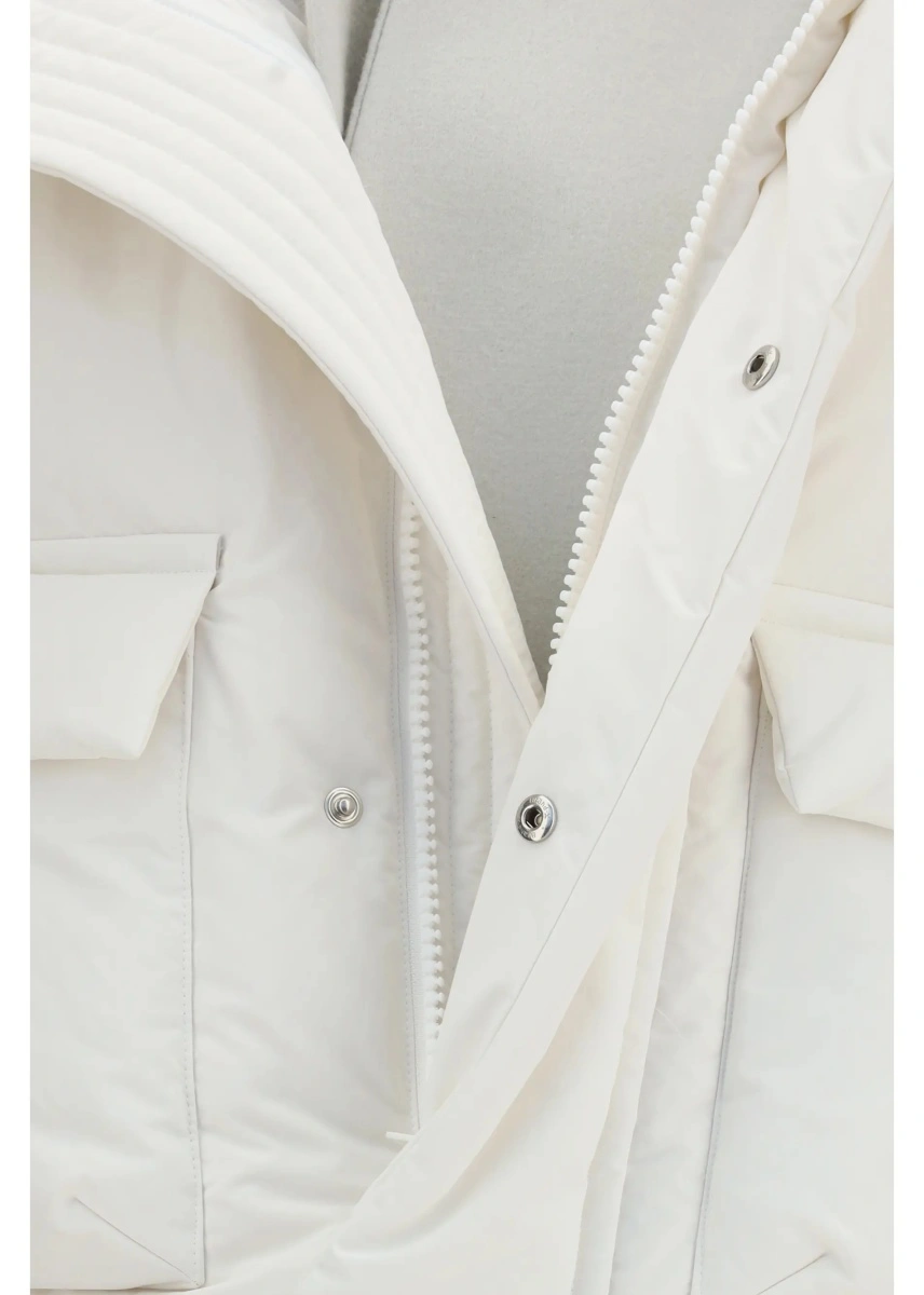 Geaca de Iarna Double padded Jacket with zip closure - Img 3