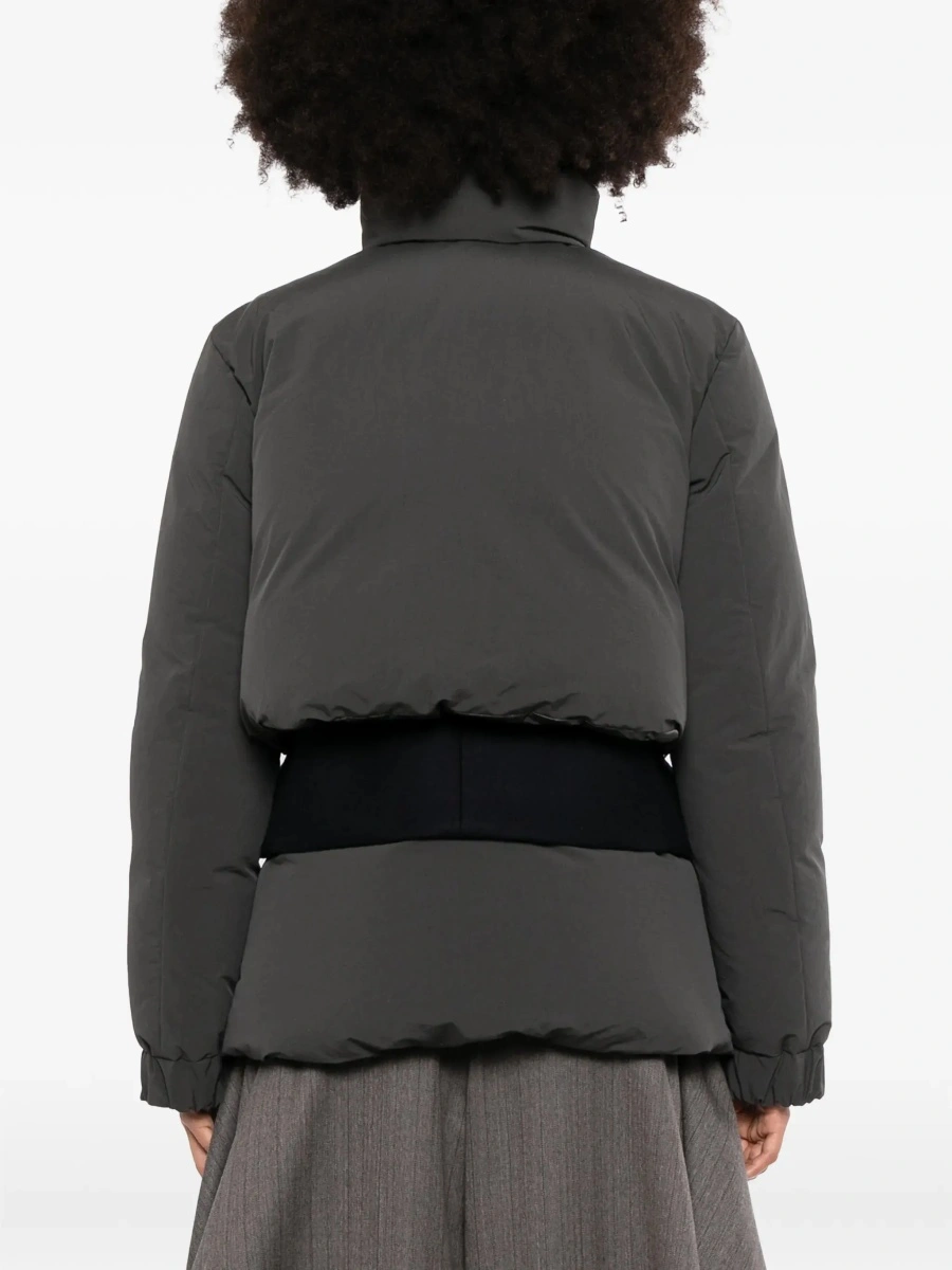Geaca de Iarna Double padded Jacket with zip closure - Img 6