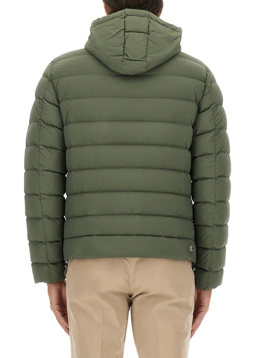 Geaca de Iarna Down Jacket With Detachable Hood - Img 3