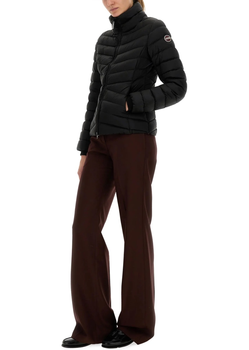 Geaca de Iarna Down Jacket With Knitted Cuffs - Img 2
