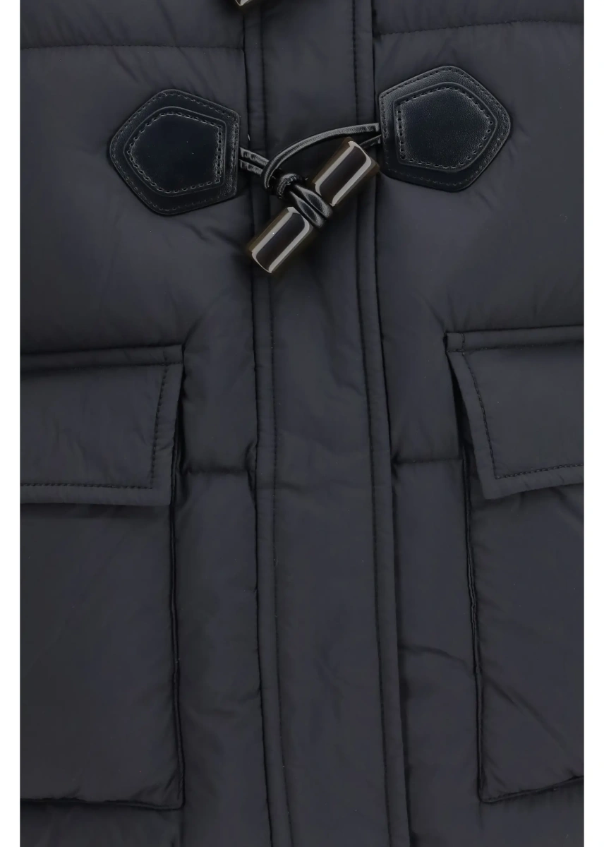 Geaca de Iarna Future nylon Puffer Jacket - Img 3