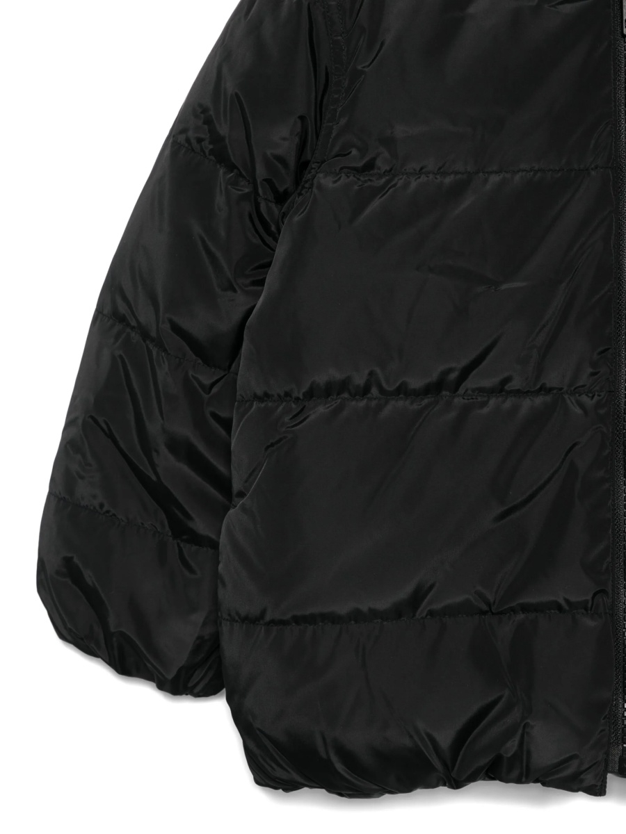 Geaca de iarna Givenchy neagra - Img 3
