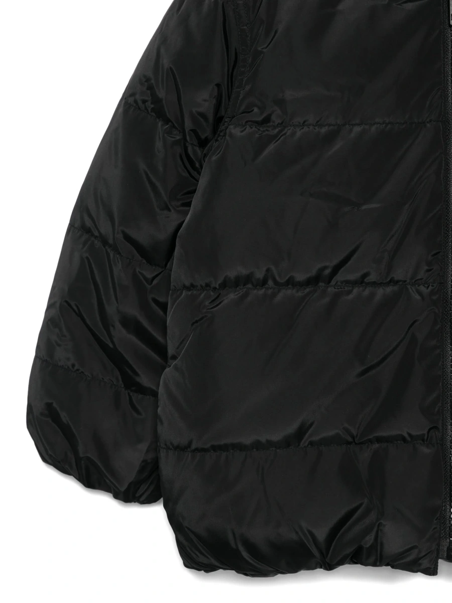 Geaca de iarna Givenchy neagra - Img 3