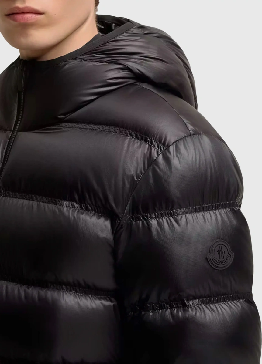 Geaca de Iarna Guadiana Hooded Down Jacket - Img 3