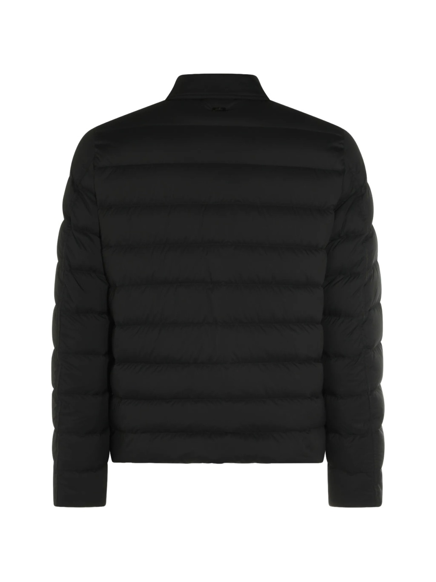 Geaca de iarna Herno neagra - Img 2
