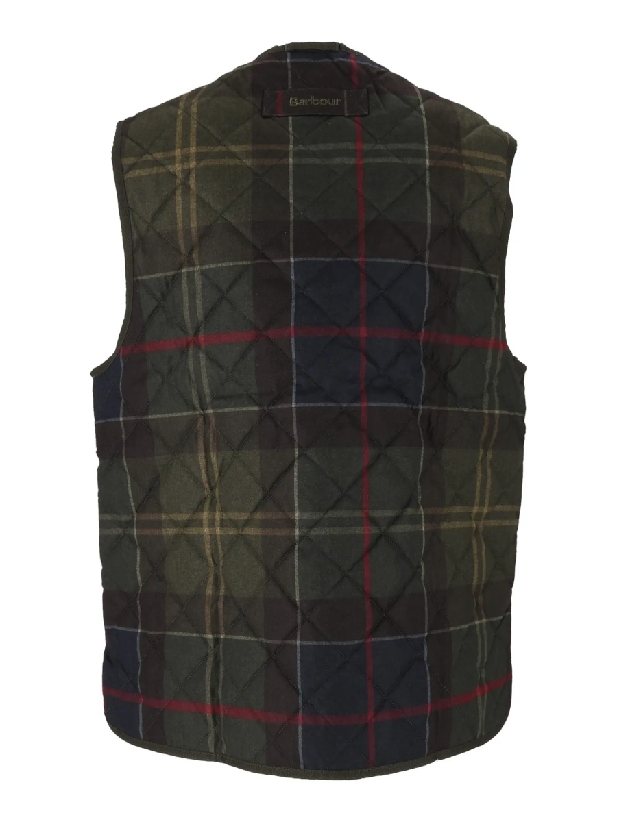 Geaca de Iarna ICONS TARTAN QUILTED LINER - Img 2