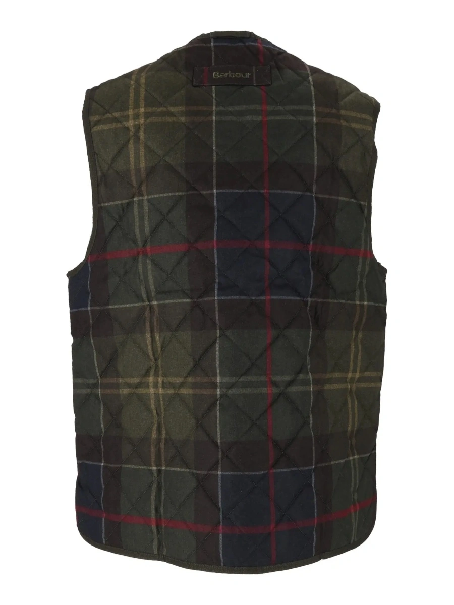 Geaca de Iarna ICONS TARTAN QUILTED LINER - Img 2