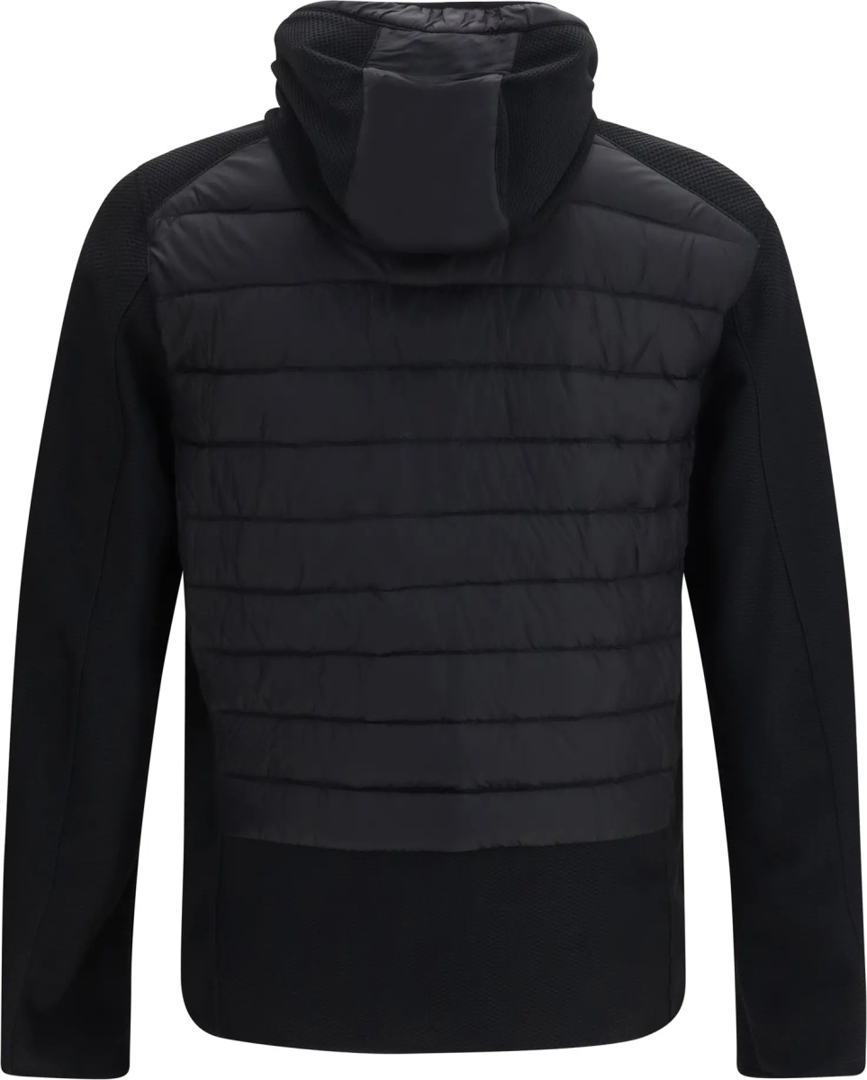 Geaca de Iarna Jacket Nolan hybrid with Hood - Img 2