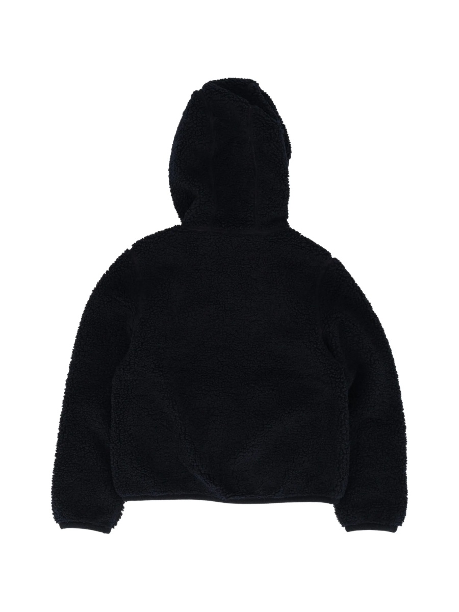 Geaca de iarna K-WAY KIDS neagra - Img 2