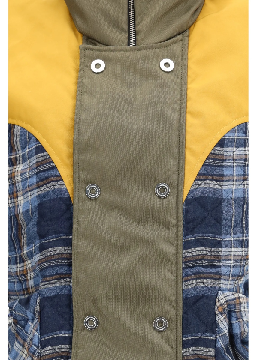 Geaca de Iarna Kate quilted padded Vest - Img 3
