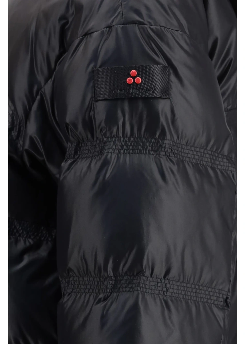 Geaca de Iarna Kunto Bg faux fur Puffer Jacket - Img 3