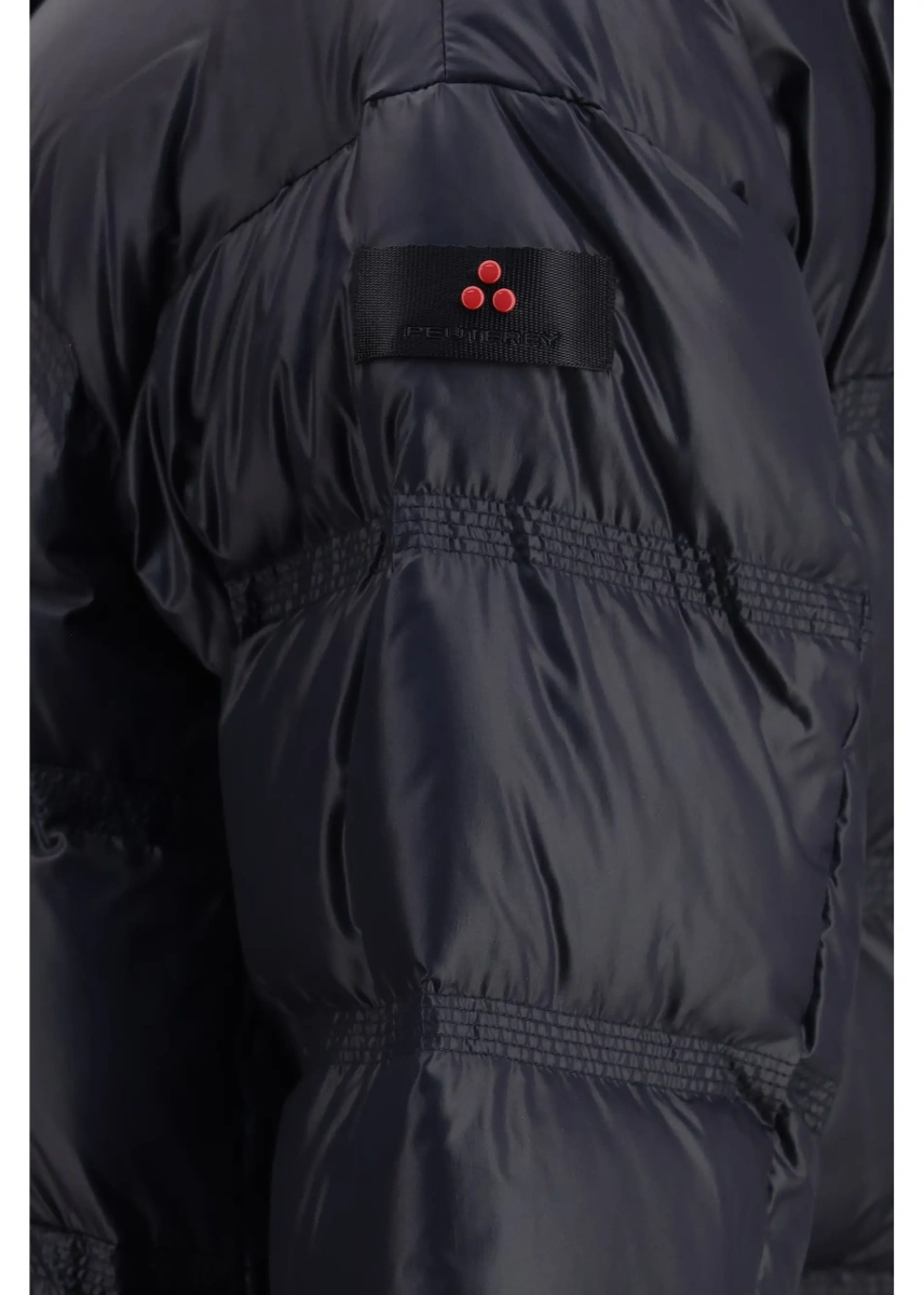 Geaca de Iarna Kunto Bg faux fur Puffer Jacket - Img 3