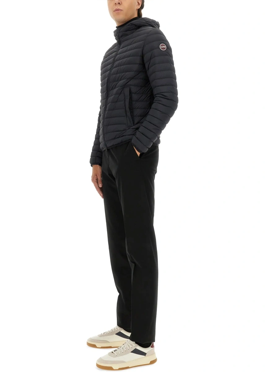 Geaca de Iarna Lightweight Down Jacket With Hood - Img 2