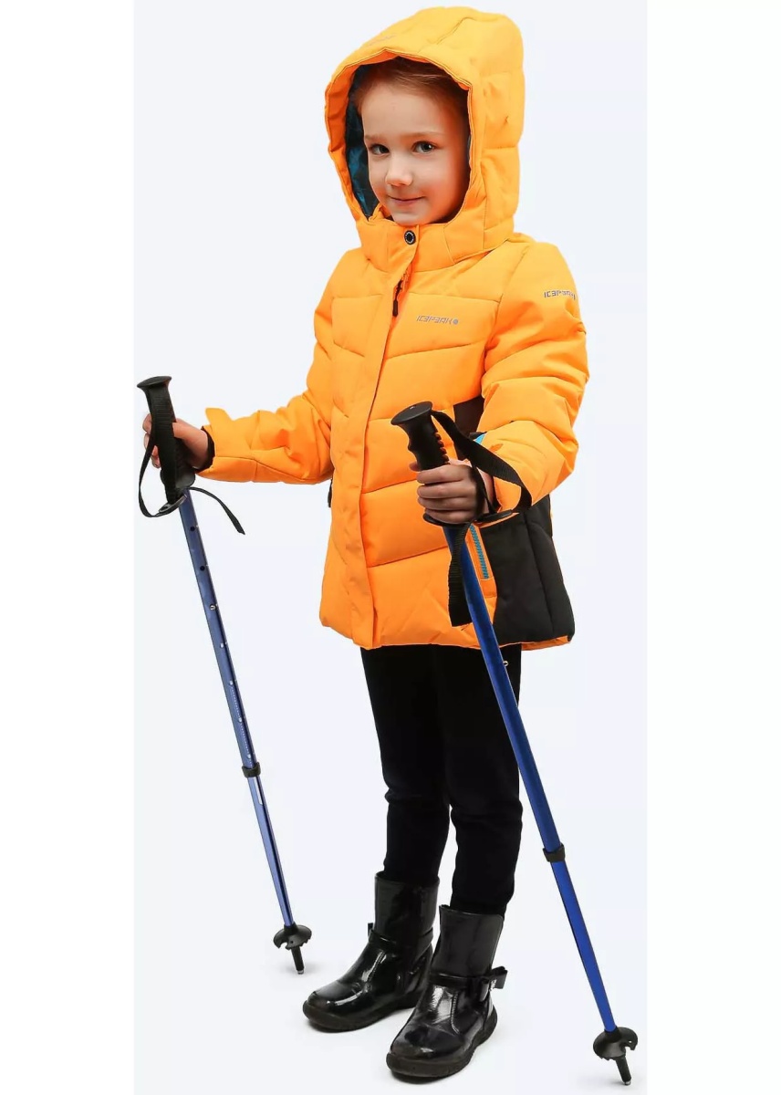 Geaca de Iarna Lille Jr Ski Jacket - Img 3