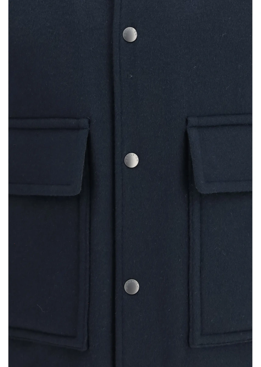 Geaca de Iarna Miles wool-blend Jacket - Img 3
