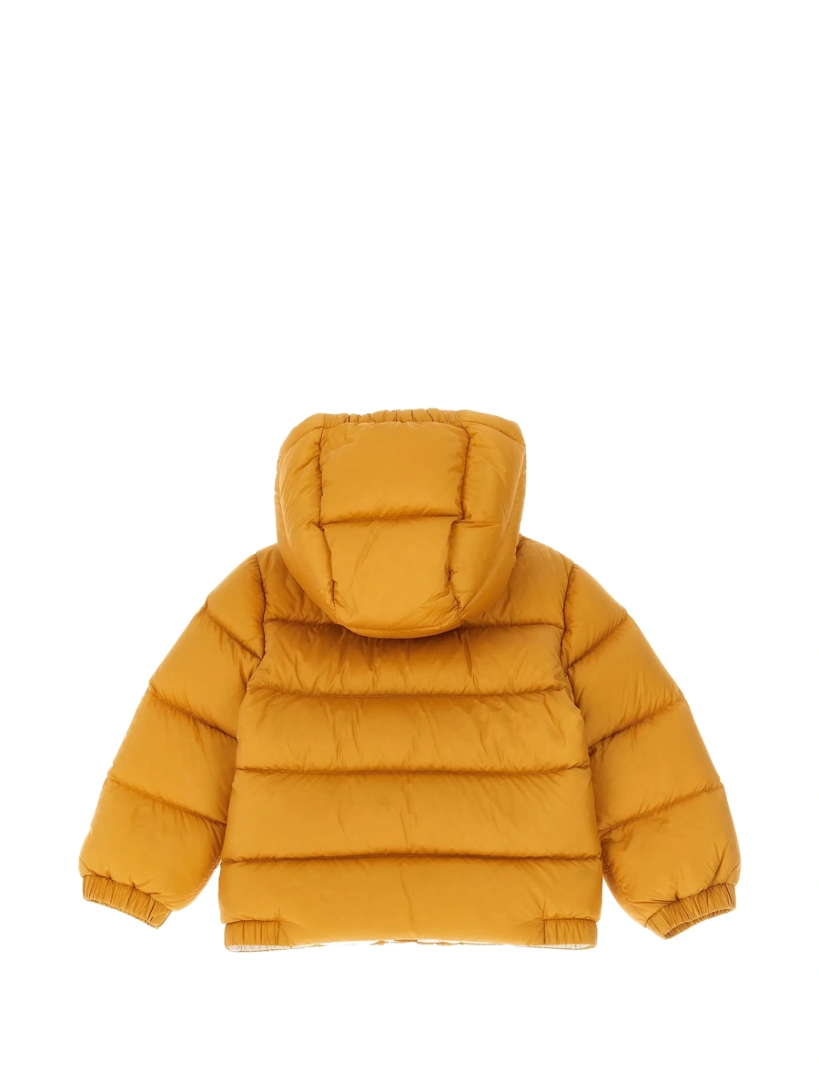 Geaca de iarna Moncler galbena - Img 2