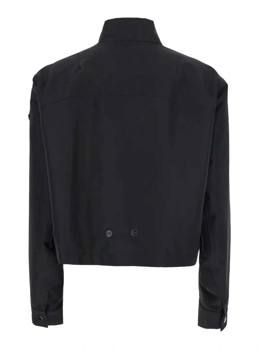 Geaca de iarna Moncler Genius neagra - Img 2