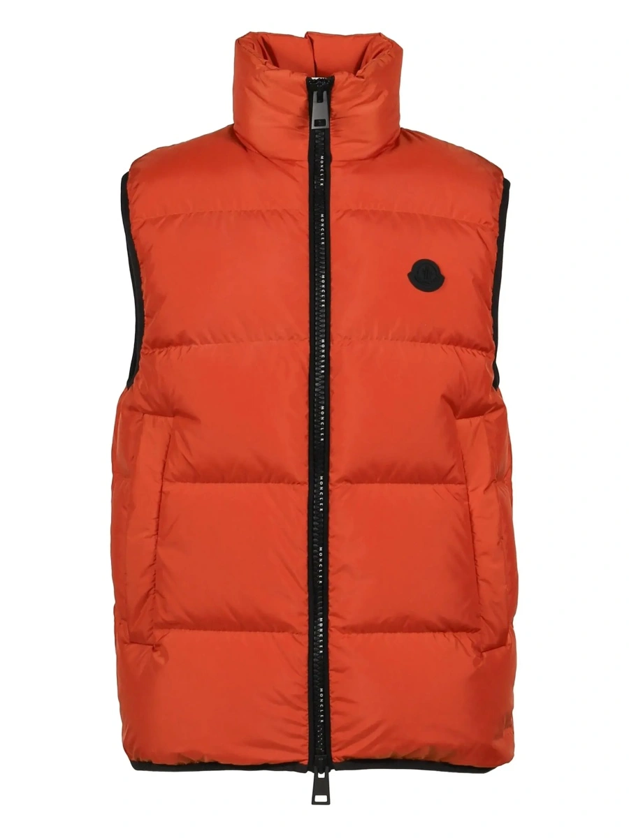 Geaca de iarna Moncler Genius rosie - Img 5