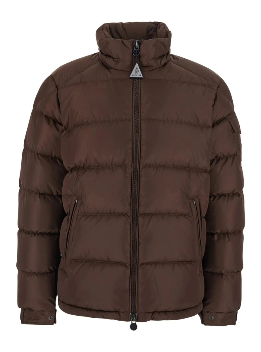 Geaca de iarna Moncler 'Maya' maro - Img 4