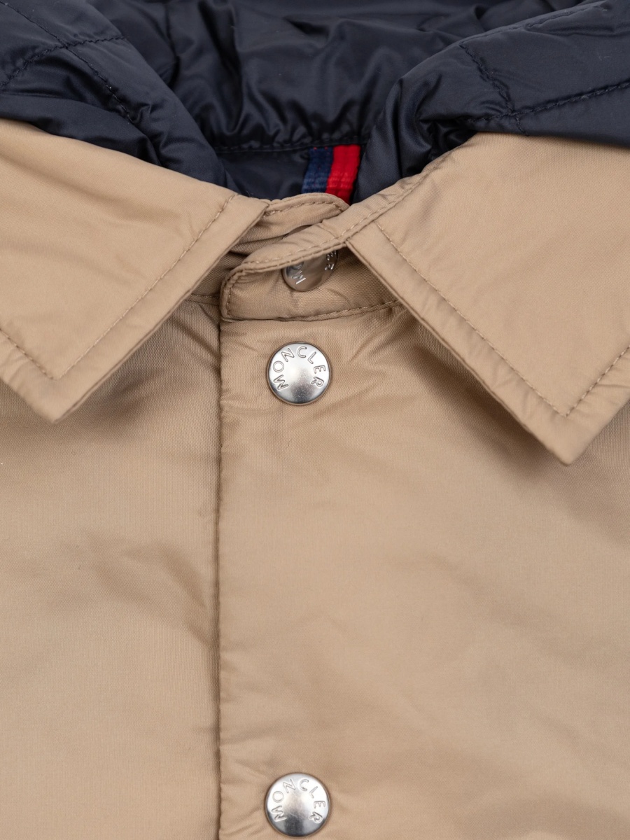 Geaca de iarna Moncler neutra - Img 4