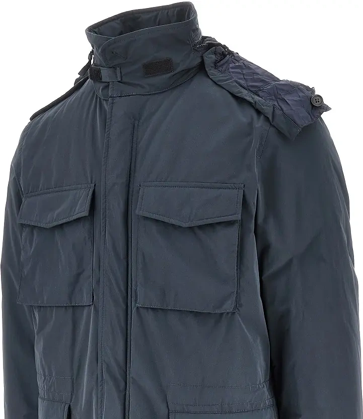 Geaca de Iarna Padded nylon Minifield jacket - Img 2