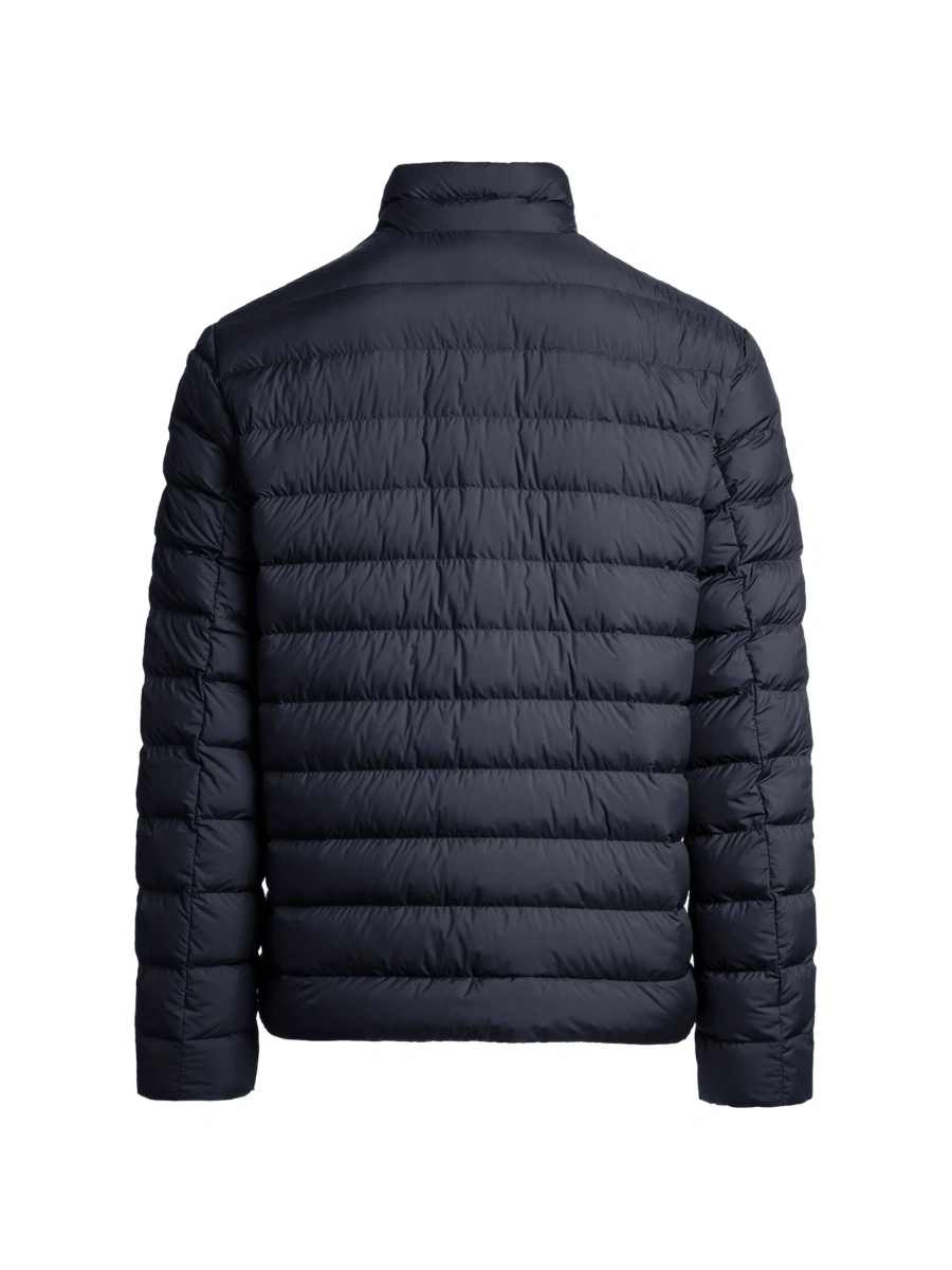 Geaca de iarna Parajumpers albastra din polyester - Img 2