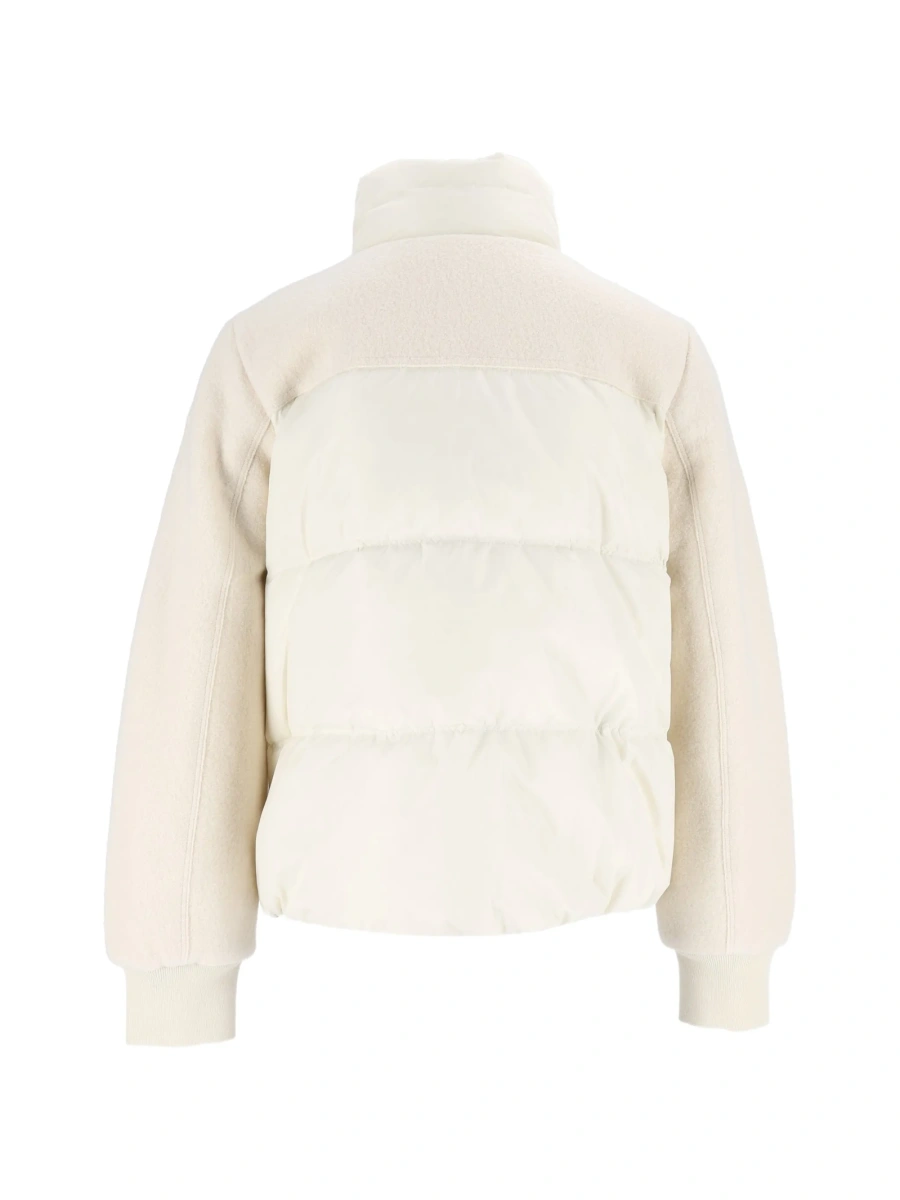 Geaca de iarna Parajumpers neutra din poliamida - Img 2