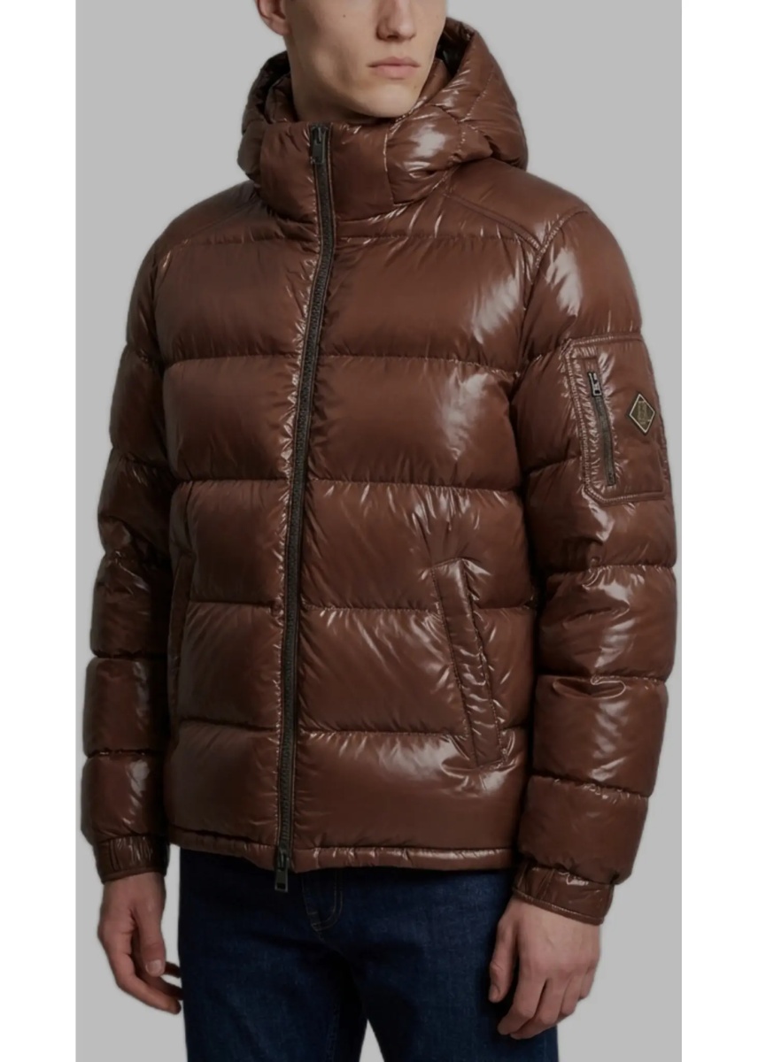 Geaca de Iarna Polar Tech Hooded Down Jacket - Img 2
