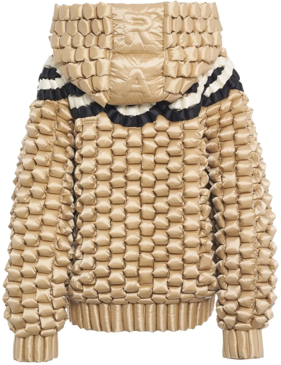 Geaca de Iarna Puffer jacket with hood - Img 2