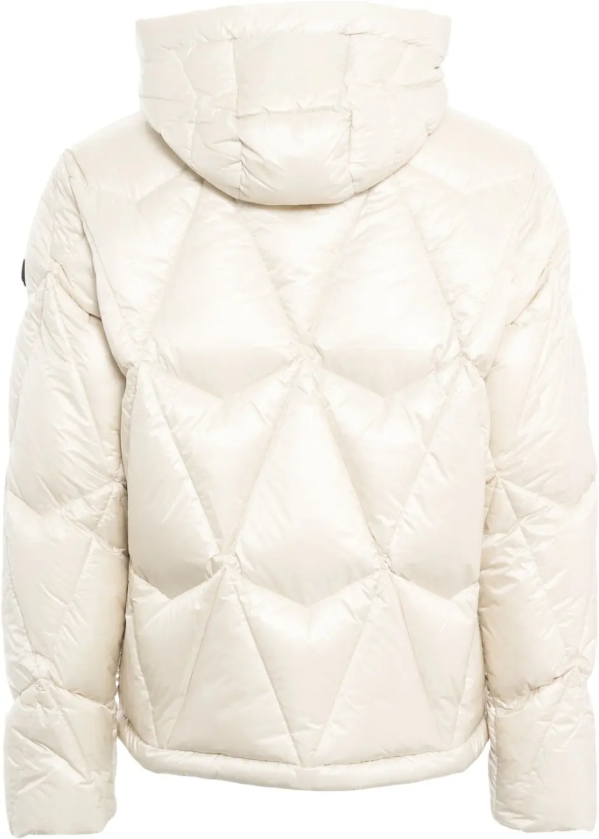 Geaca de Iarna Puffer jacket with logo patch - Img 3