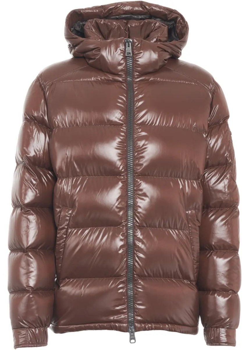 Geaca de Iarna Puffer jacket with sleeve pocket - Img 2