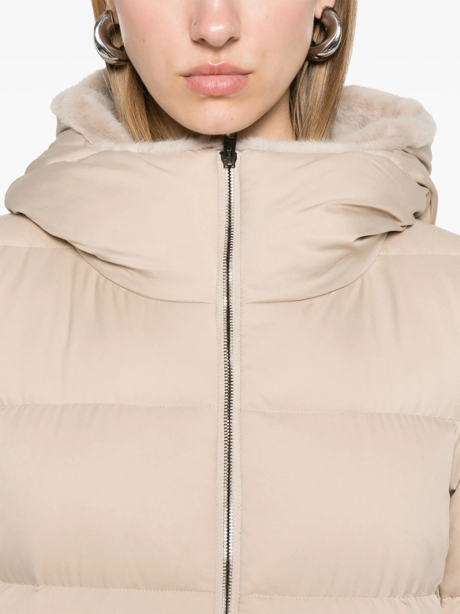 Geaca de Iarna Quilted down Jacket - Img 7