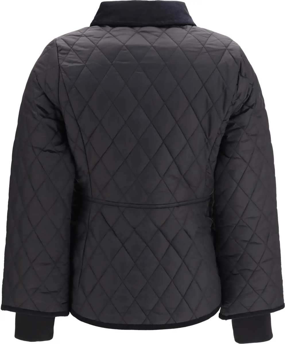 Geaca de Iarna Quilted Puffer Jacket - Img 2