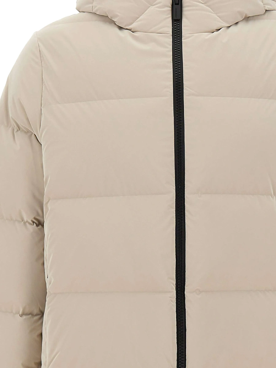 Geaca de iarna RRD neutra din polyester - Img 3