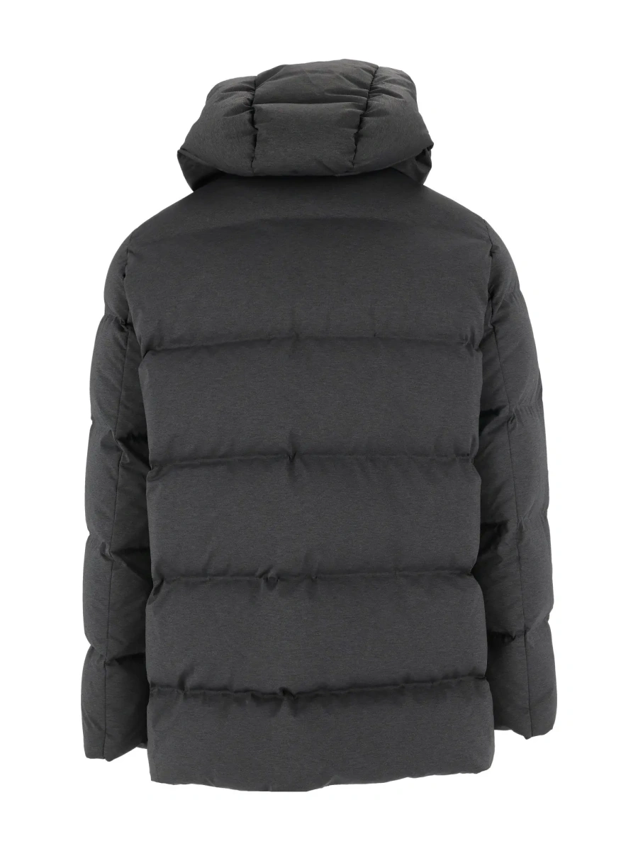 Geaca de Iarna Rrd surflex winter light tubic 14 mdm hood jkt - Img 3