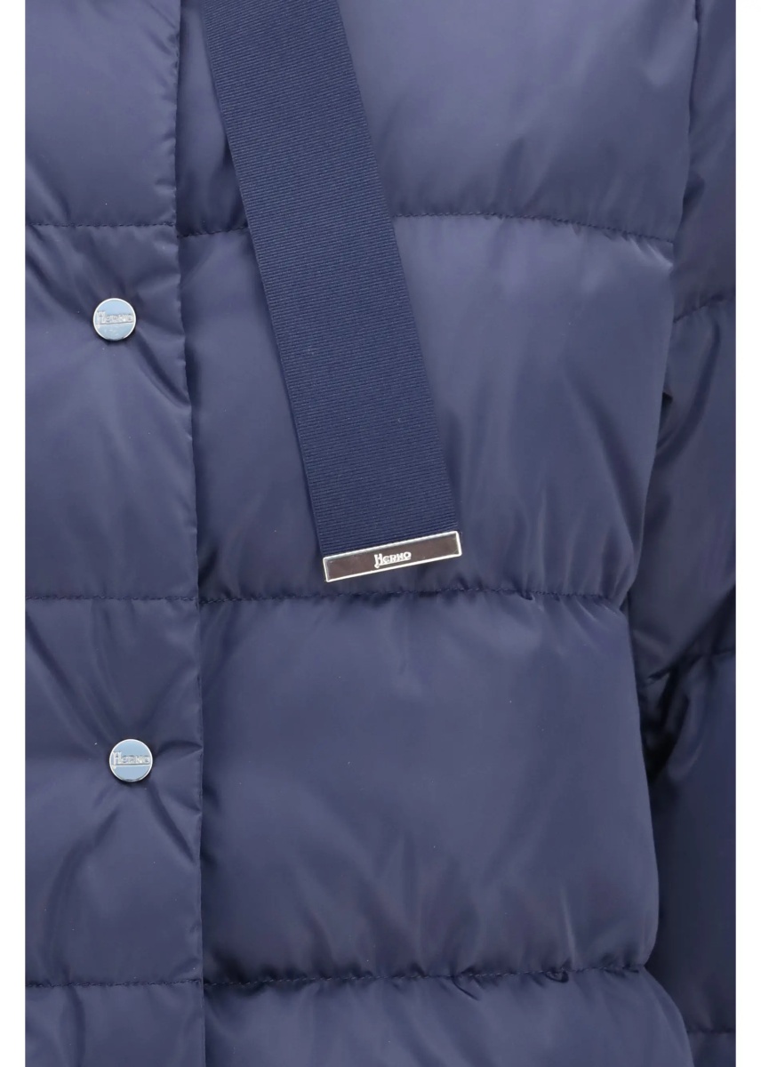 Geaca de Iarna Satin Down Jacket - Img 3