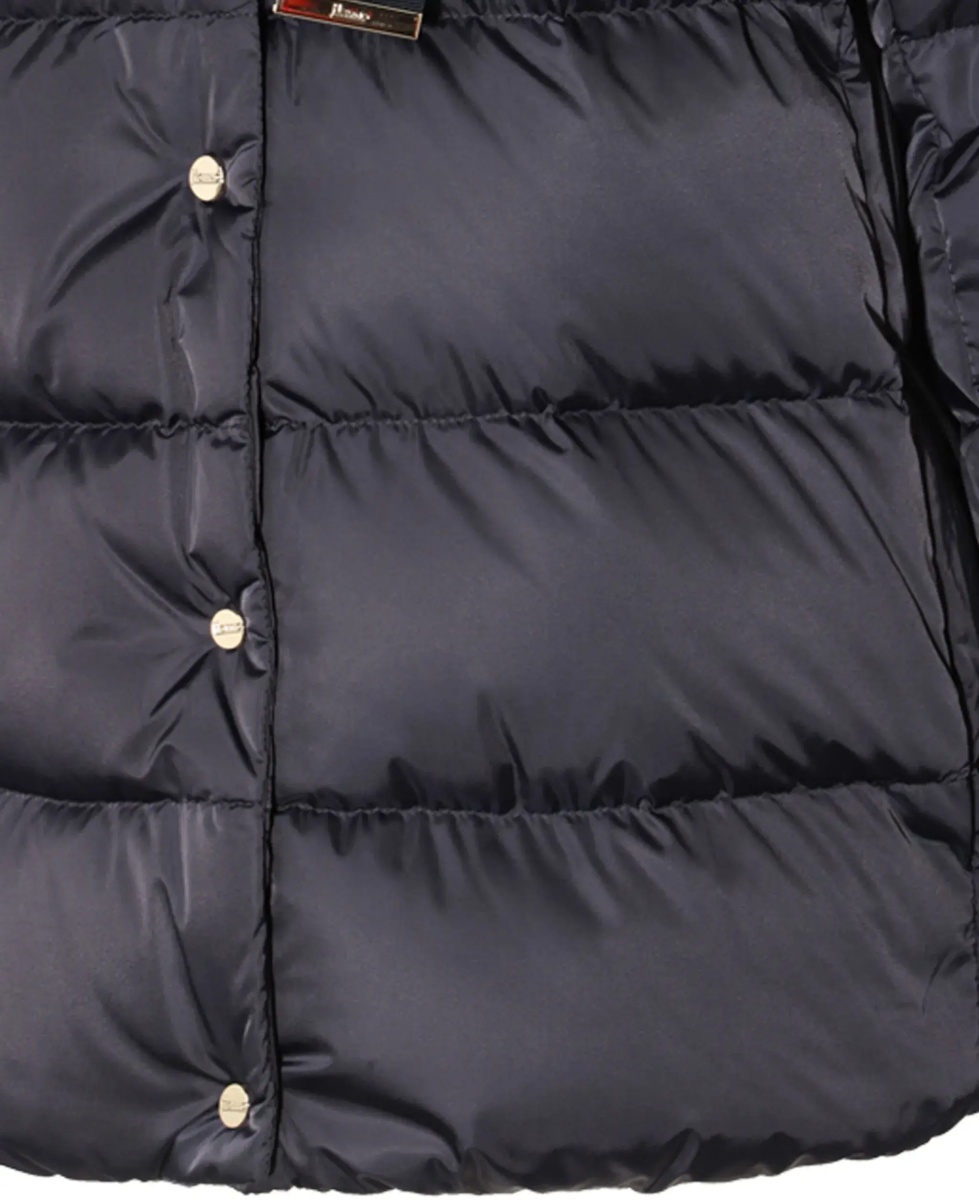 Geaca de Iarna Satin Down Jacket - Img 5
