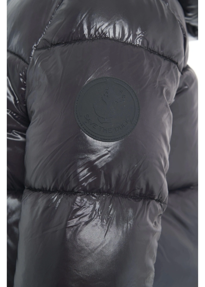 Geaca de iarna Save the Duck neagra 'Biddy' - Img 4