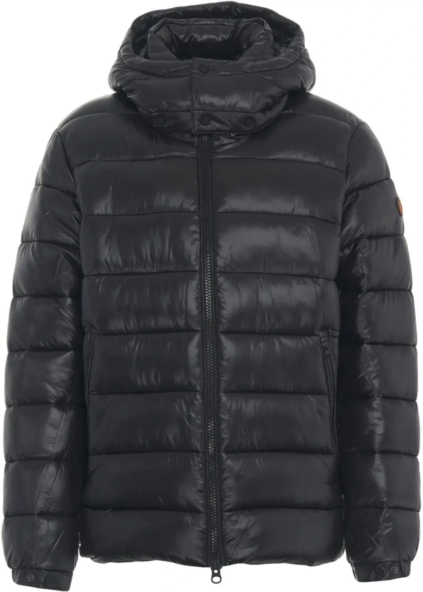 Geaca de iarna Save the Duck neagra 'Florian' - Img 2