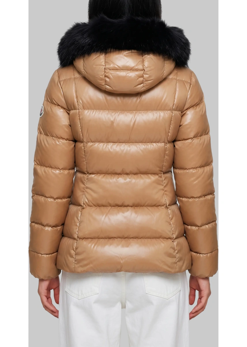 Geaca de Iarna Short Fulmar Down Jacket - Img 3
