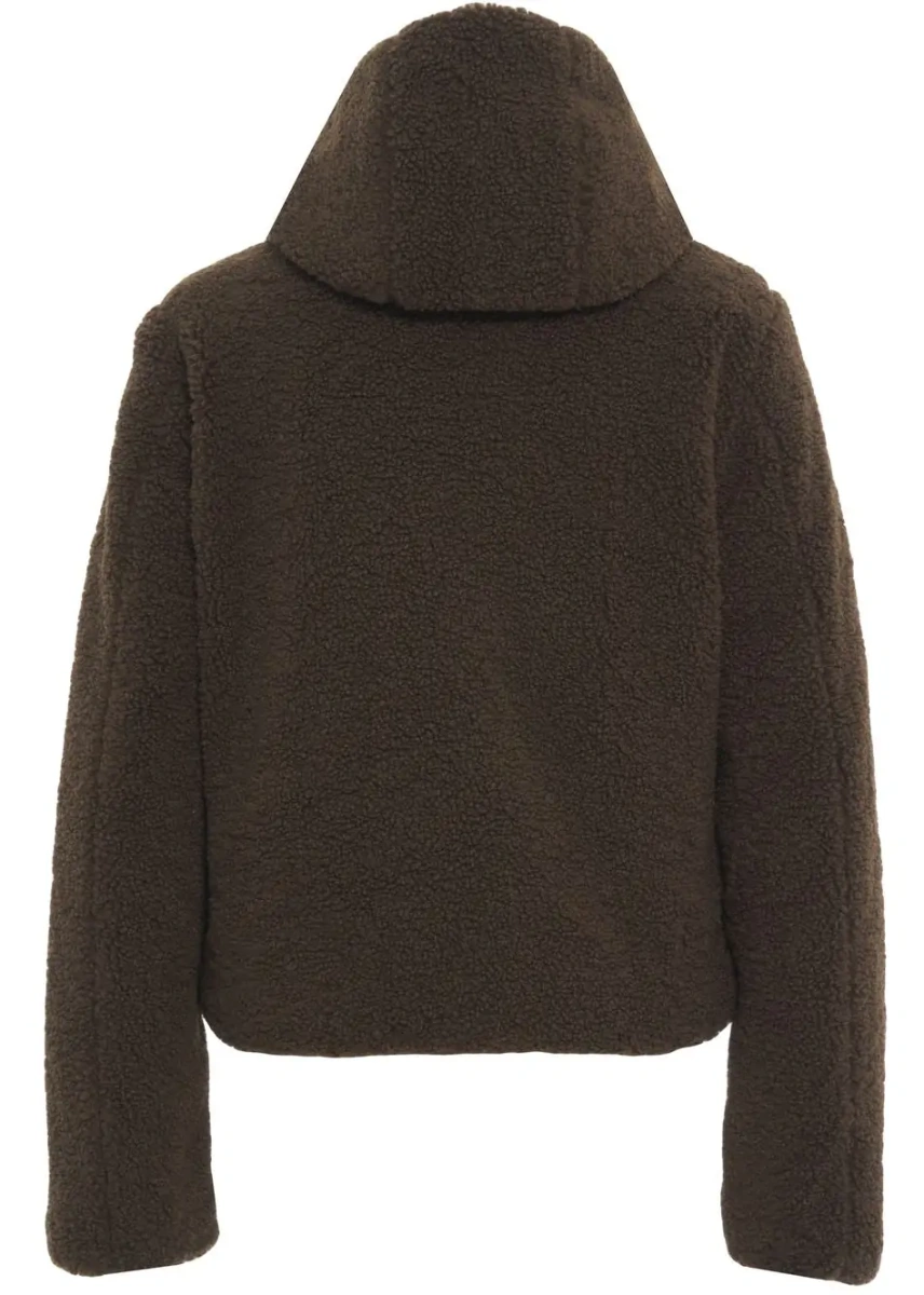 Geaca de Iarna Teddy jacket 'Hikari' - Img 2